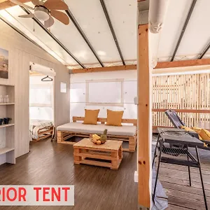 Park za odmor Glamping Tents | Losinj | Camp Cikat, Mali Losinj