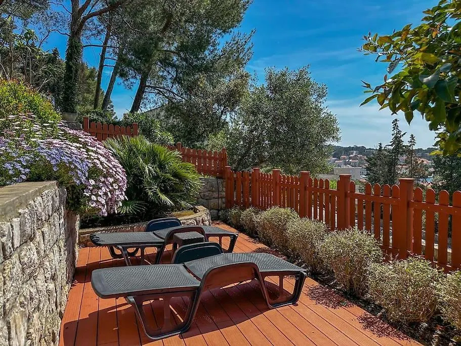Seaside Garden Apartment Losinj Mali Losinj 0*,  Croatia